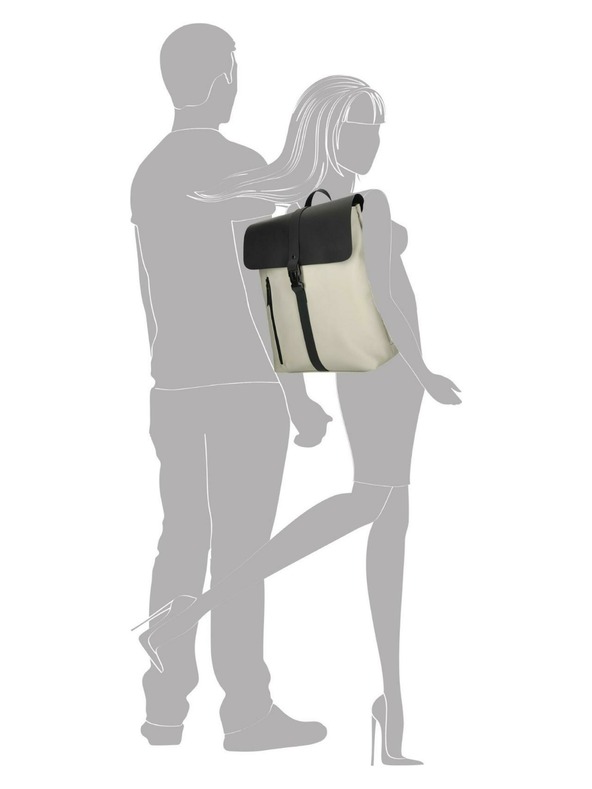 Enrico Benetti Nahrbtnik Enrico Benetti Glasgow 62150 Light Taupe