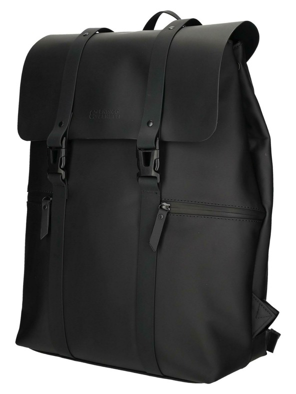 Enrico Benetti Nahrbtnik Enrico Benetti Glasgow 62153 Black