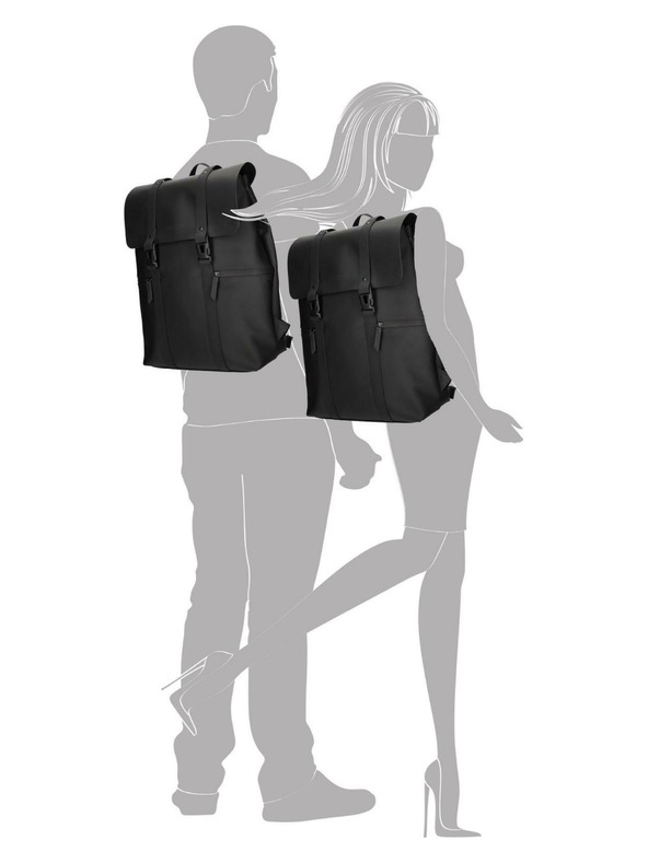 Enrico Benetti Nahrbtnik Enrico Benetti Glasgow 62153 Black