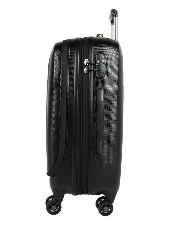 Heys Potovalni kovček Heys Vantage Smart Luggage M Black