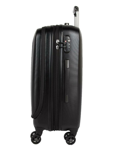 Heys Potovalni kovček Heys Vantage Smart Luggage M Black