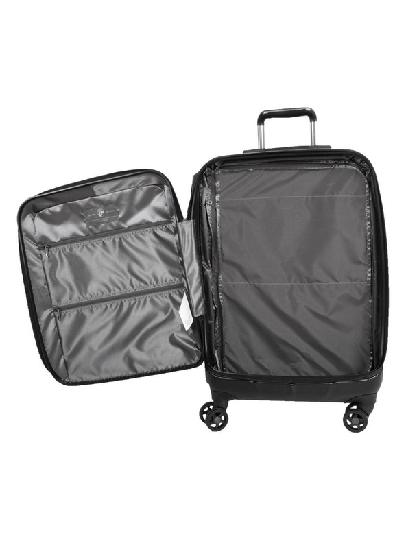 Heys Potovalni kovček Heys Vantage Smart Luggage M Black