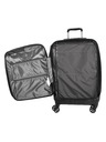 Heys Potovalni kovček Heys Vantage Smart Luggage M Black