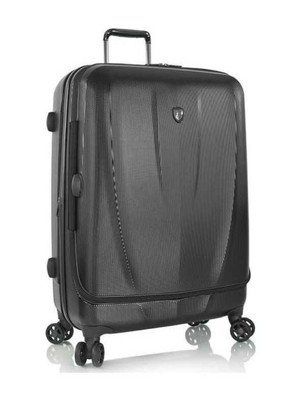Heys Potovalni kovček Heys Vantage Smart Luggage L Black