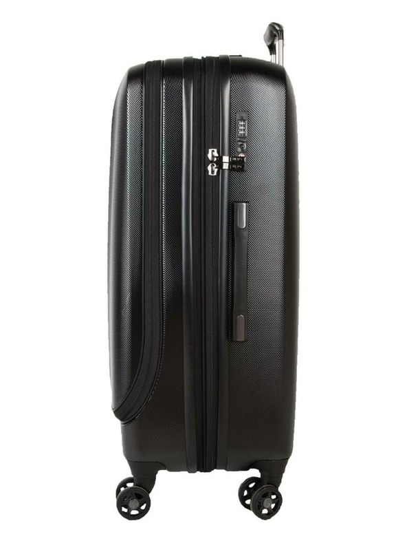 Heys Potovalni kovček Heys Vantage Smart Luggage L Black