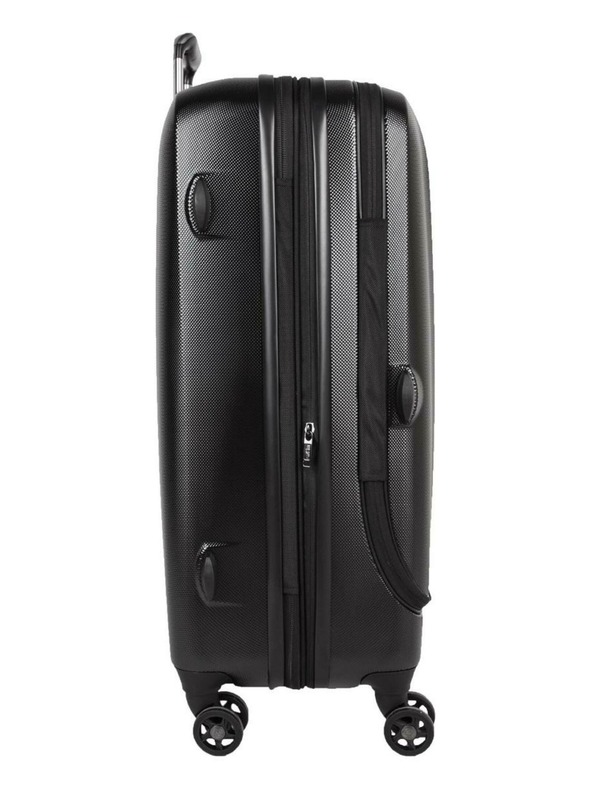 Heys Potovalni kovček Heys Vantage Smart Luggage L Black