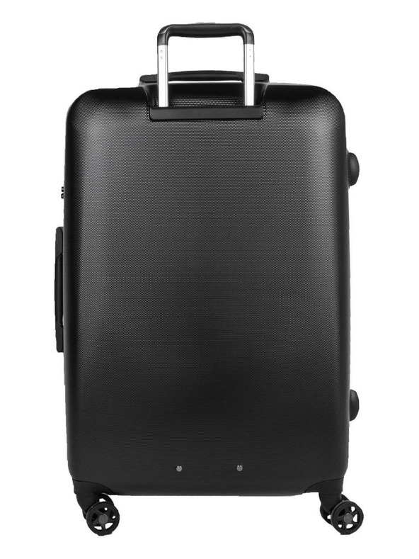 Heys Potovalni kovček Heys Vantage Smart Luggage L Black