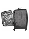 Heys Potovalni kovček Heys Vantage Smart Luggage L Black