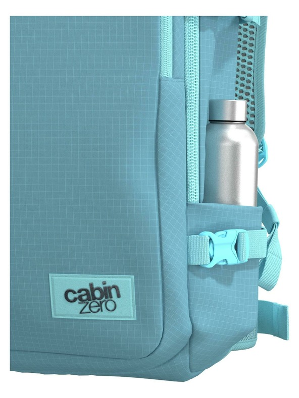 CabinZero Nahrbtnik CabinZero Adv 32L Maldives Blue