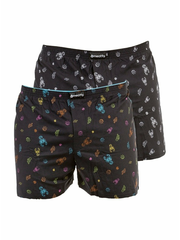 Meatfly Agostino Ohlapne boksarice 2 kom