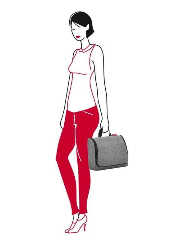 Reisenthel Toiletbag XL Twist Kozmetična torbica