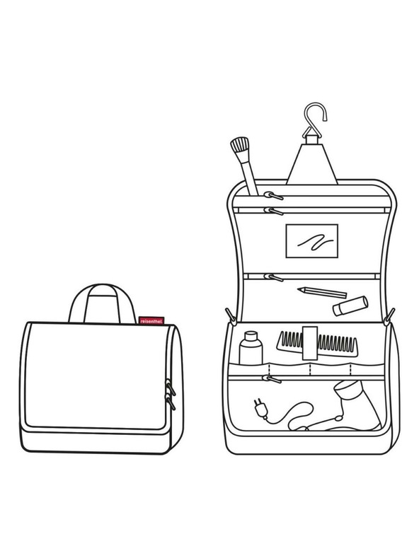 Reisenthel Toiletbag XL Twist Kozmetična torbica