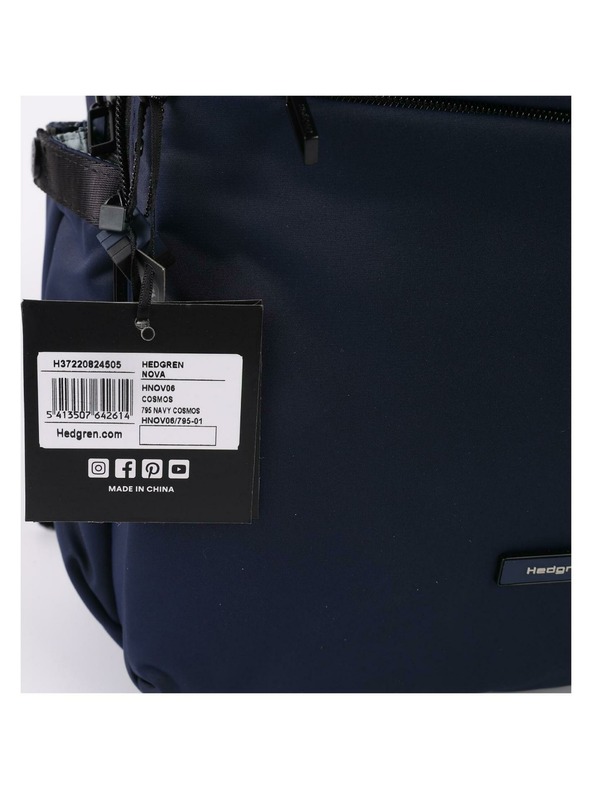 Hedgren Temno modra Ženski nahrbtnik Hedgren Cosmos Navy Cosmos