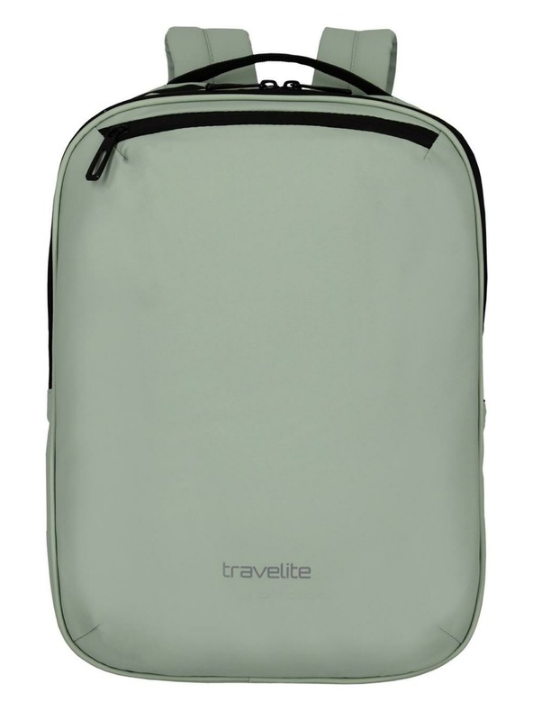 Travelite nahrbtnik Travelite Basics Everyday Backpack svetlo zelena
