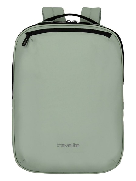 Travelite nahrbtnik Travelite Basics Everyday Backpack svetlo zelena