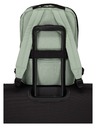 Travelite nahrbtnik Travelite Basics Everyday Backpack svetlo zelena