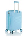 Heys Komplet treh potovalnih kovčkov v svetlo modri barvi Heys Pastel ( S+M+L )