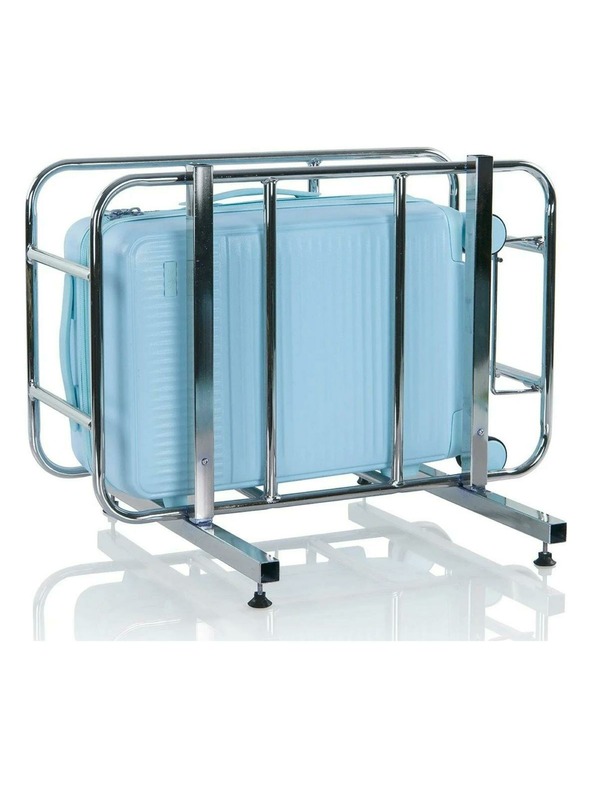 Heys Komplet treh potovalnih kovčkov v svetlo modri barvi Heys Pastel ( S+M+L )