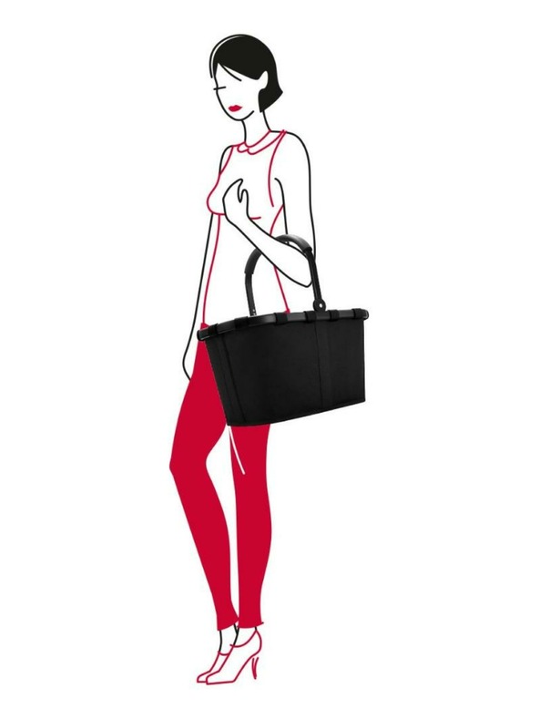 Reisenthel CarryBag Frame Black/Black Torba