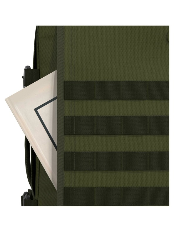 CabinZero Nahrbtnik CabinZero Military 36L Military Green