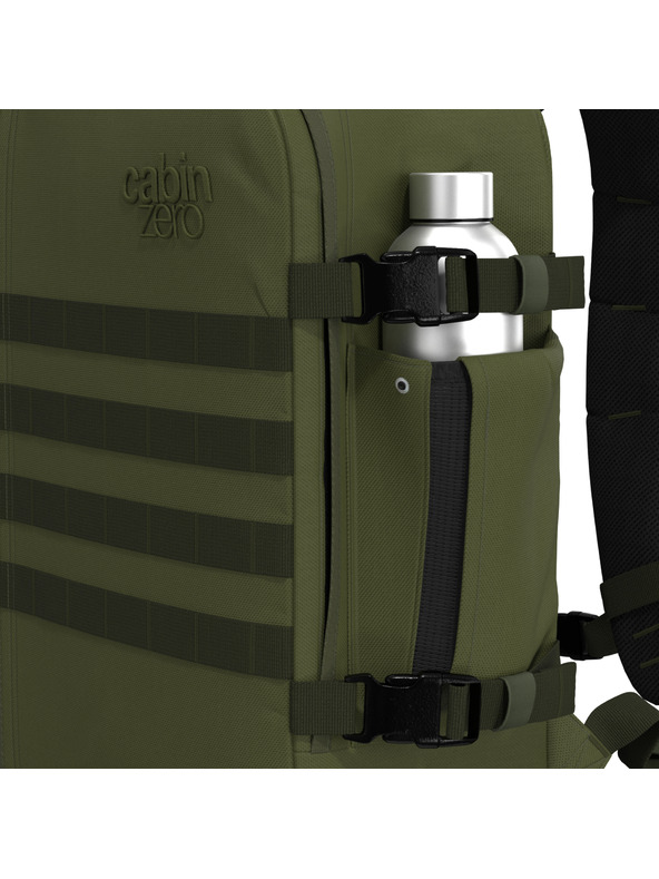 CabinZero Nahrbtnik CabinZero Military 36L Military Green