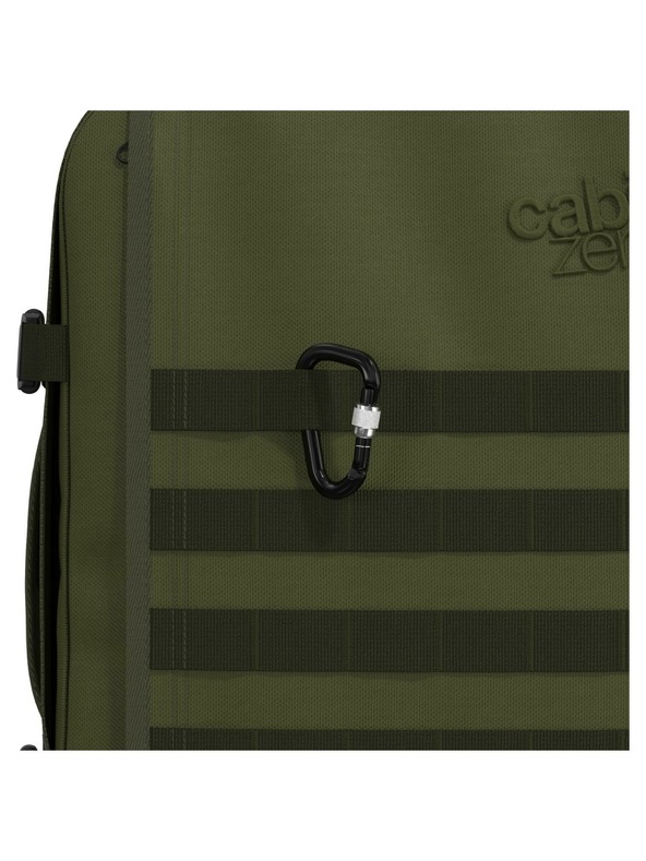 CabinZero Nahrbtnik CabinZero Military 36L Military Green