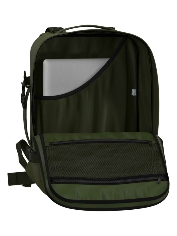 CabinZero Nahrbtnik CabinZero Military 36L Military Green