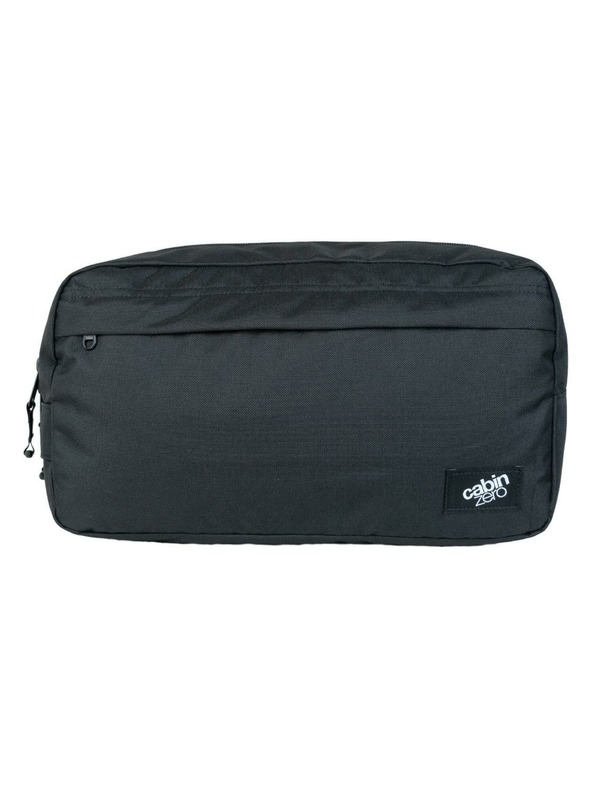 CabinZero Črni nahrbtnik CabinZero Classic za eno ramo (11L)