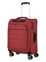 Travelite Rdeča potovalna torbica Travelite Skaii 4w S