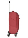 Travelite Rdeča potovalna torbica Travelite Skaii 4w S