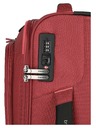 Travelite Rdeča potovalna torbica Travelite Skaii 4w S