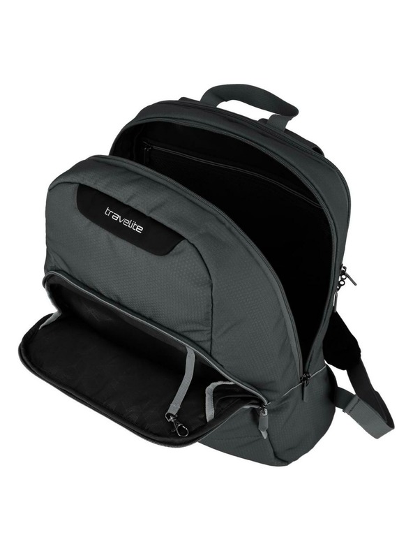 Travelite Temno siv nahrbtnik Travelite Skaii