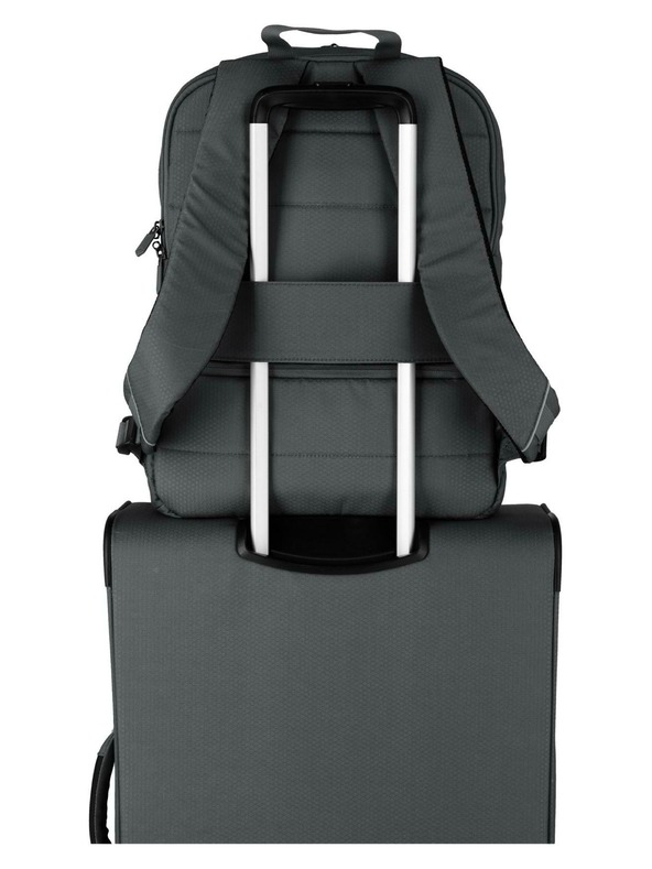 Travelite Temno siv nahrbtnik Travelite Skaii