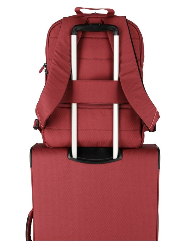 Travelite Rdeč nahrbtnik Travelite Skaii