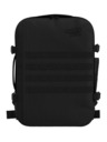 CabinZero Črn nahrbtnik CabinZero Military 36L Absolute Black