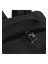 CabinZero Črn nahrbtnik CabinZero Military 36L Absolute Black