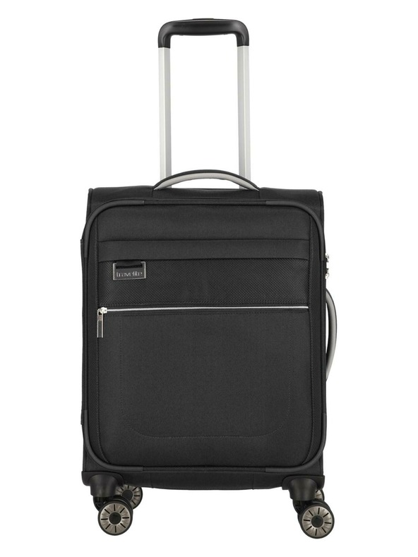 Travelite Črna potovalka Travelite Miigo