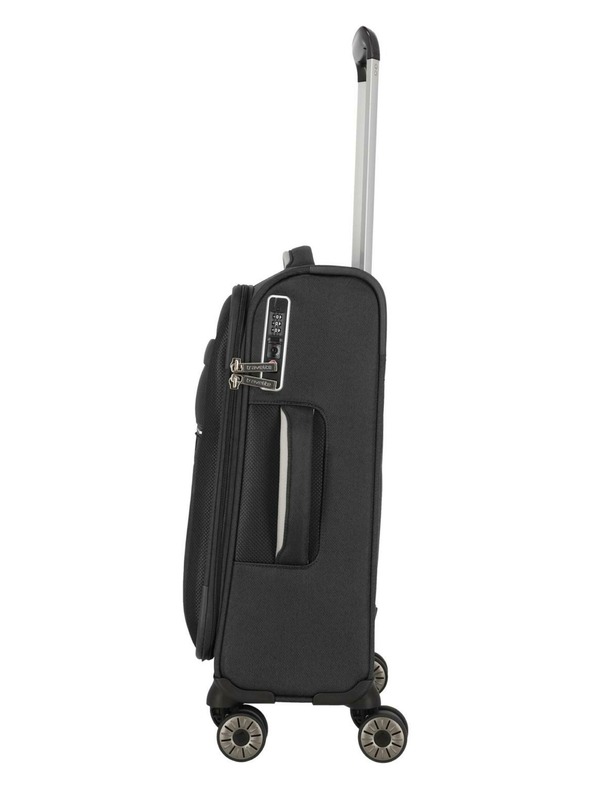 Travelite Črna potovalka Travelite Miigo