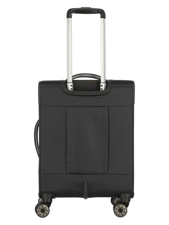 Travelite Črna potovalka Travelite Miigo