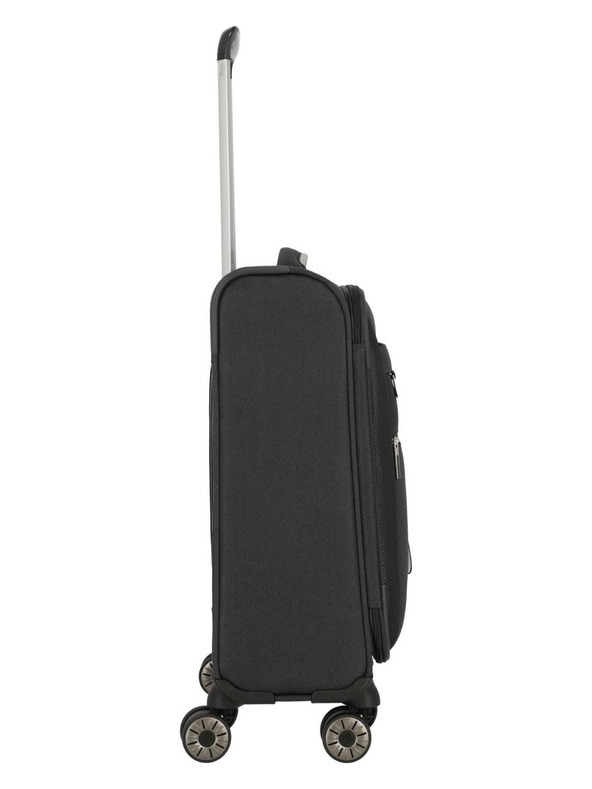 Travelite Črna potovalka Travelite Miigo