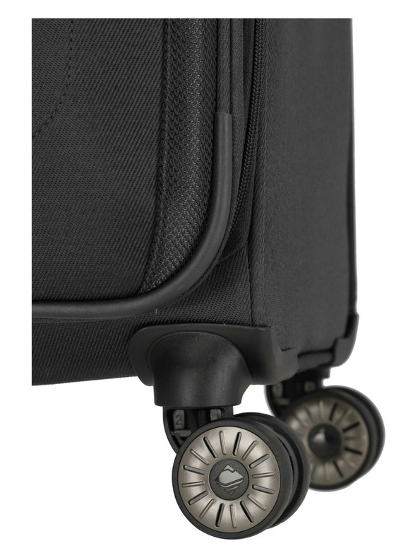 Travelite Črna potovalka Travelite Miigo