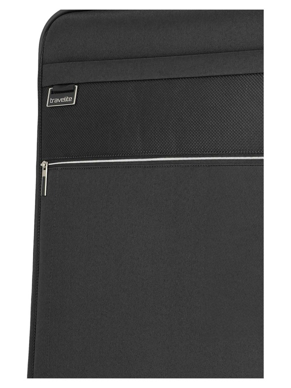 Travelite Črna potovalka Travelite Miigo
