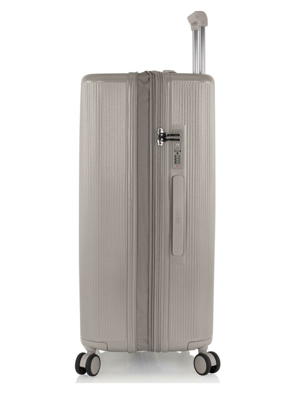 Heys Bež Heys Earth Tones L Atmosphere potovalni kovček