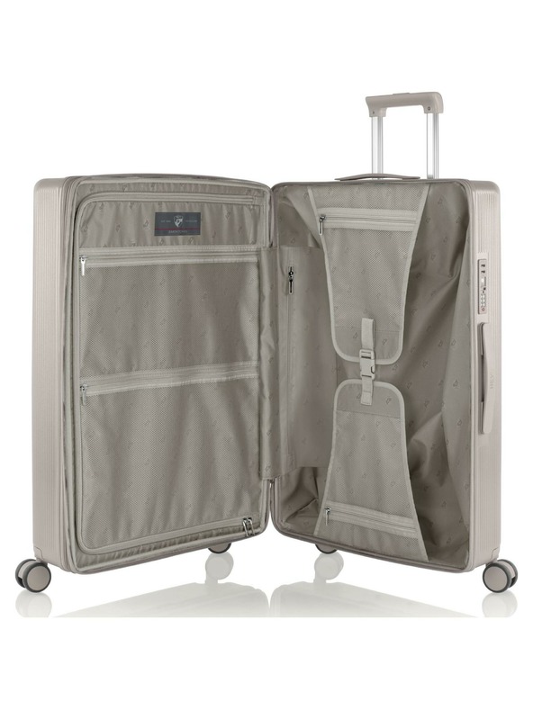 Heys Bež Heys Earth Tones L Atmosphere potovalni kovček