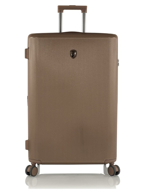 Heys Rjav potovalni kovček Heys Earth Tones L Umber