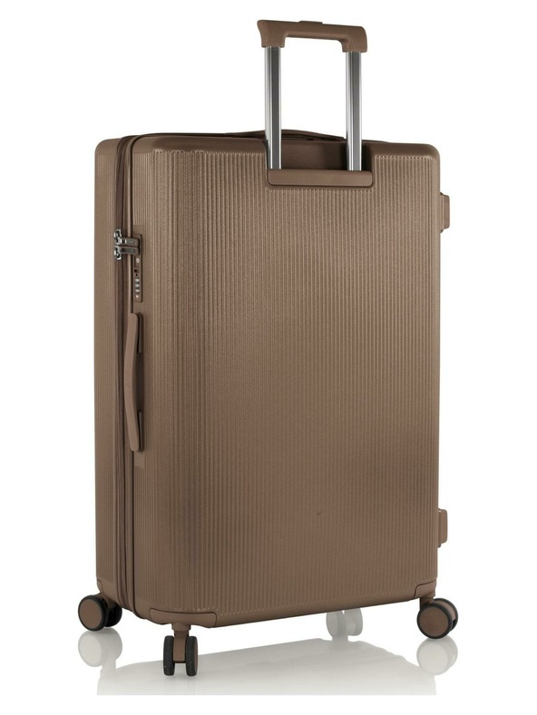Heys Rjav potovalni kovček Heys Earth Tones L Umber