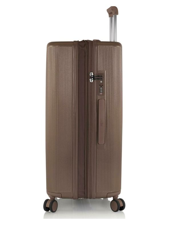 Heys Rjav potovalni kovček Heys Earth Tones L Umber