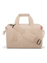 Reisenthel Beige Reisenthel Allrounder M Twist Coffee Potovalna torba za ženske