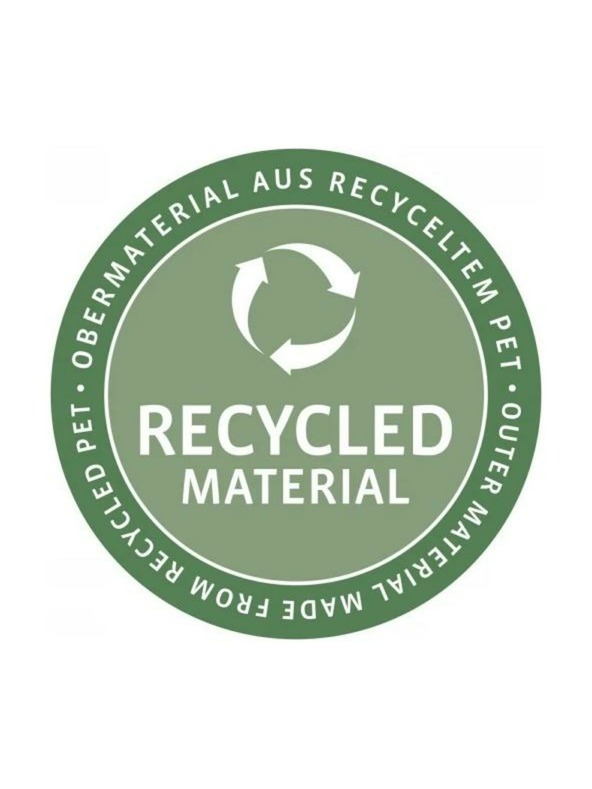 Reisenthel Temno modra ženska torba s pikami Reisenthel Loopshopper L Frame Mixed Dots