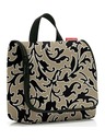 Reisenthel Kaki damska vzorčasta toaletna torbica Reisenthel Toiletbag Baroque Marble